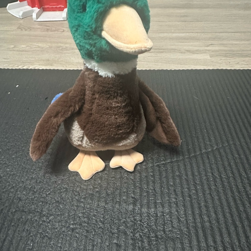 Douglas cuddle toy Plush Mallard Duck